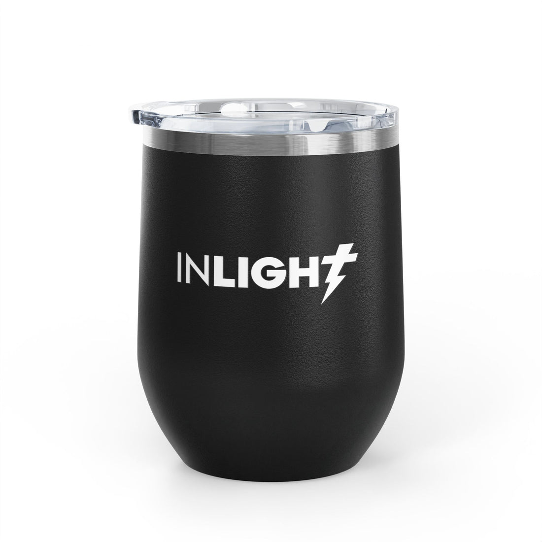 IN LIGHT - Coffee Tumbler / Durable, Insulated, Bold