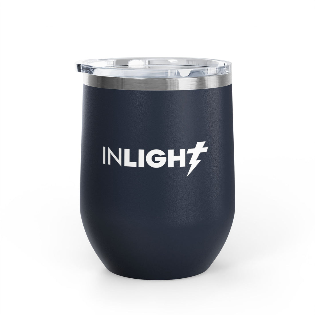 IN LIGHT - Coffee Tumbler / Durable, Insulated, Bold