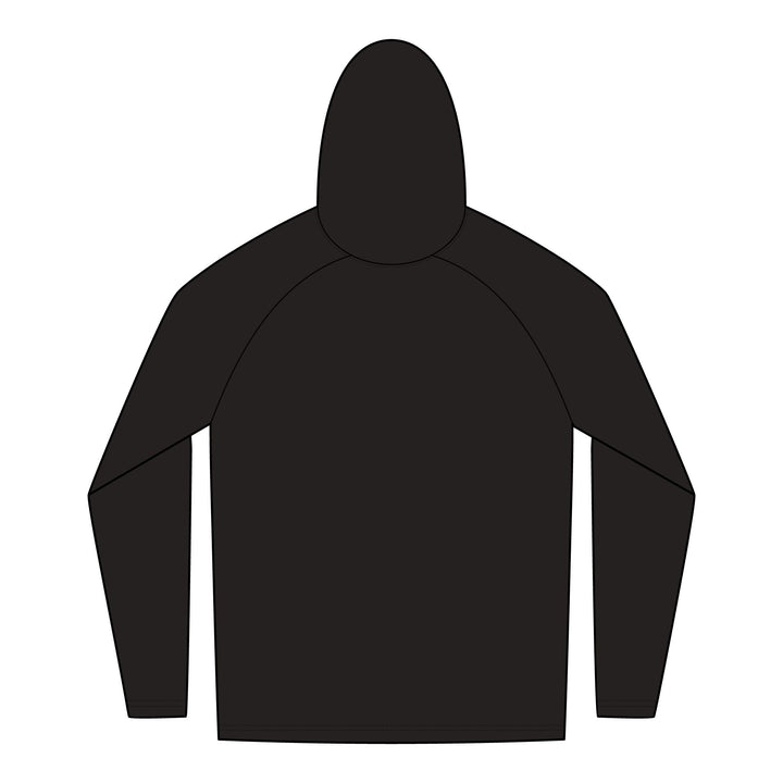 IN-LIGHT / NEW ERA - Lightweight Hoodie (Black)