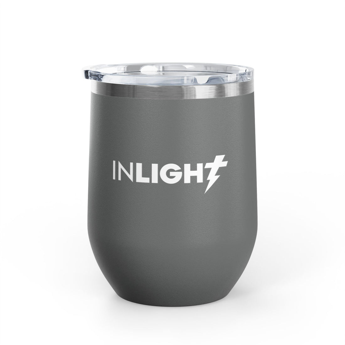 IN LIGHT - Coffee Tumbler / Durable, Insulated, Bold