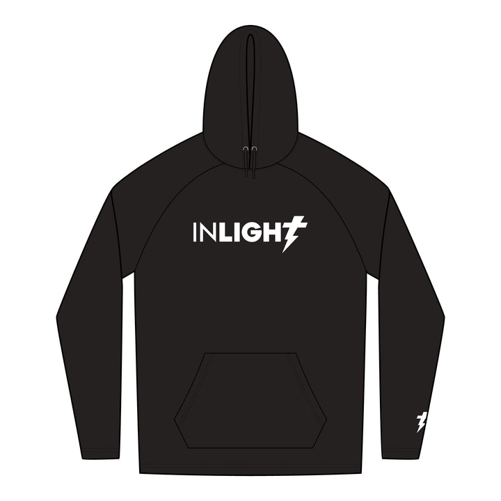New Era - IN LIGHT Hoodie / Blk