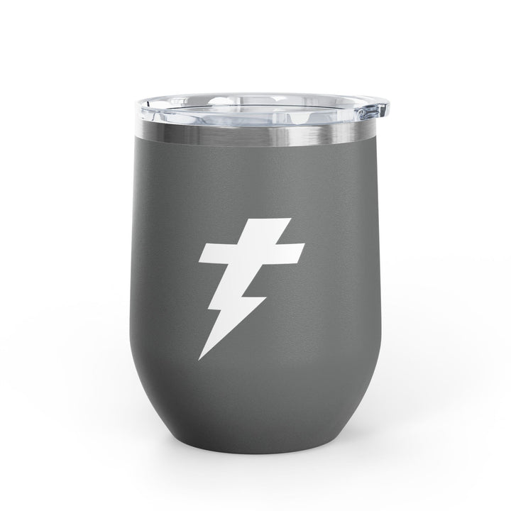 IN LIGHT - Coffee Tumbler / Durable, Insulated, Bold