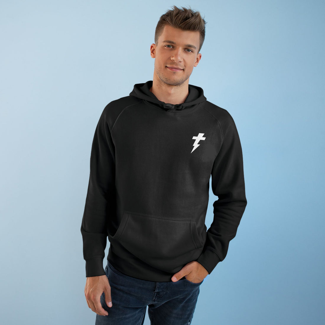 Unisex Supply Hoodie - 8.5 Oz
