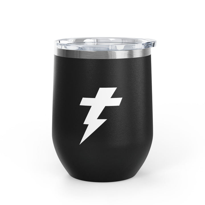 IN LIGHT - Coffee Tumbler / Durable, Insulated, Bold