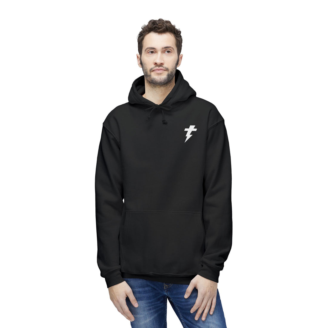 Unisex Hooded Sweatshirt, 9.5 Oz.