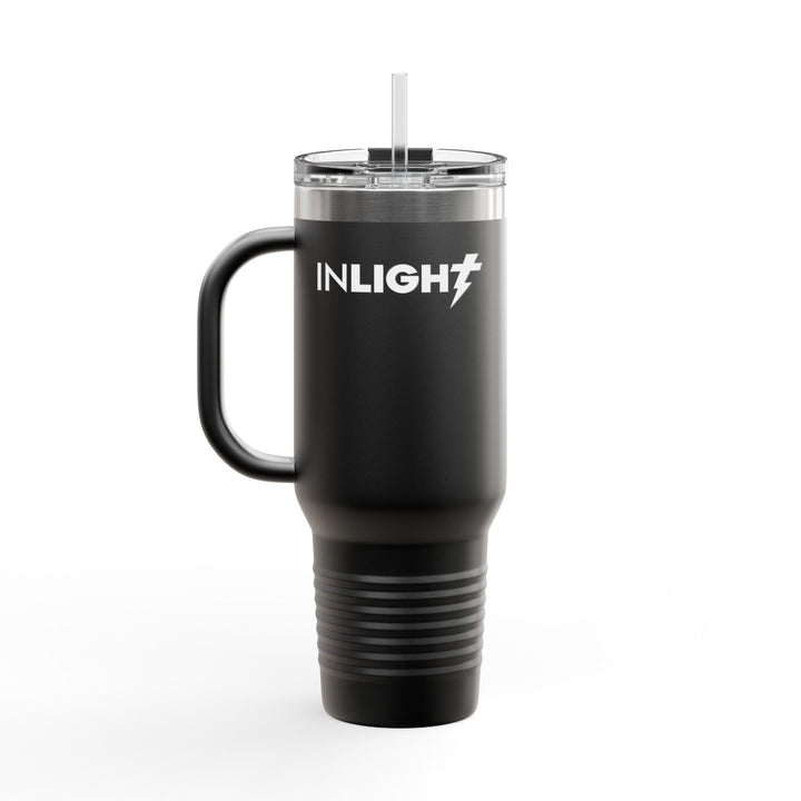 IN LIGHT - 40 Days 40 OZ's