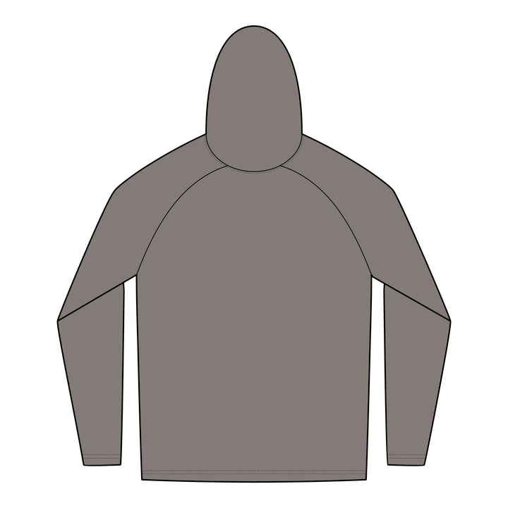 IN LIGHT / NEW ERA - Light Weight Hoodie (Shadow)