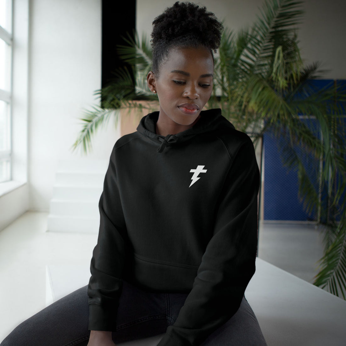 Unisex Supply Hoodie - 8.5 Oz