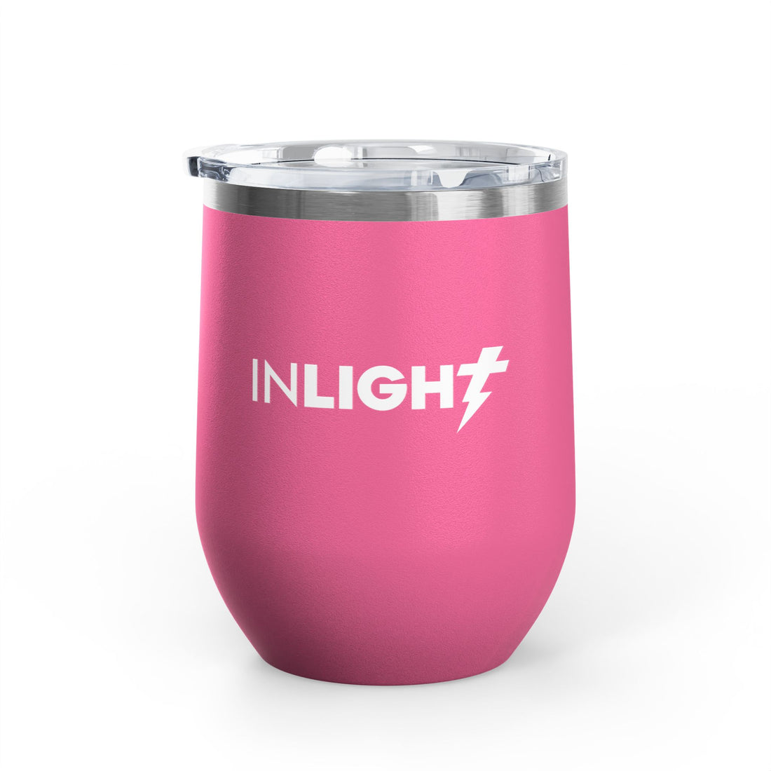 IN LIGHT - Coffee Tumbler / Durable, Insulated, Bold