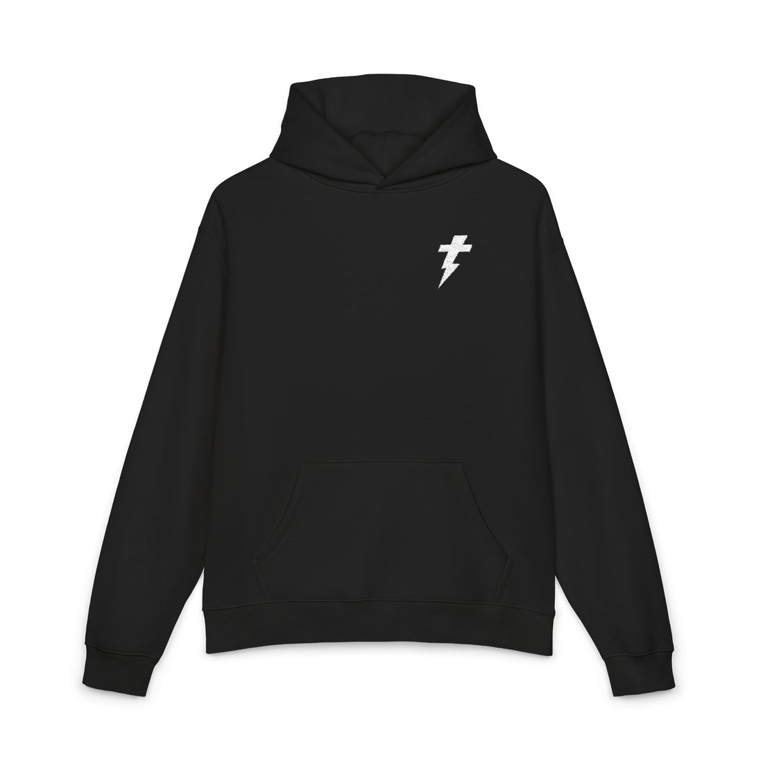 SIGNATURE FLAG HOODIE - Middleweight
