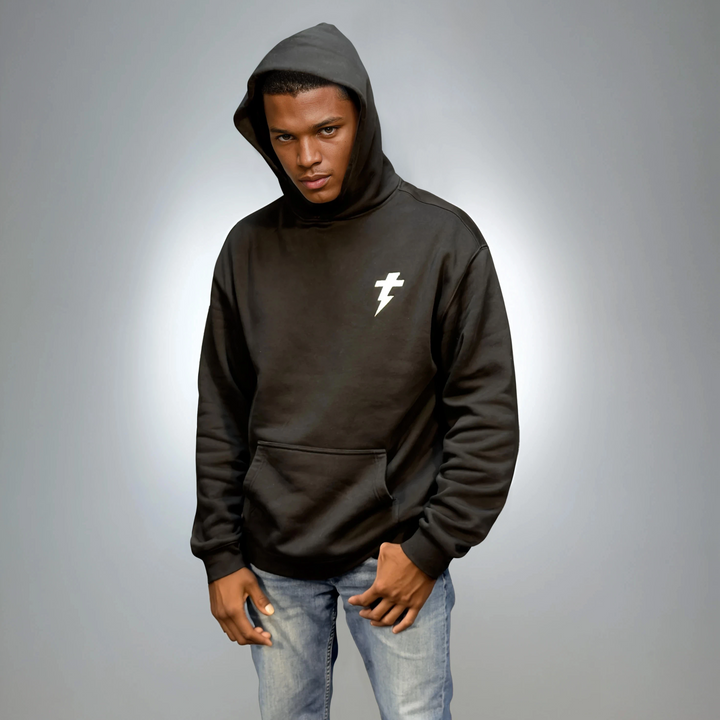 SIGNATURE FLAG HOODIE - Middleweight