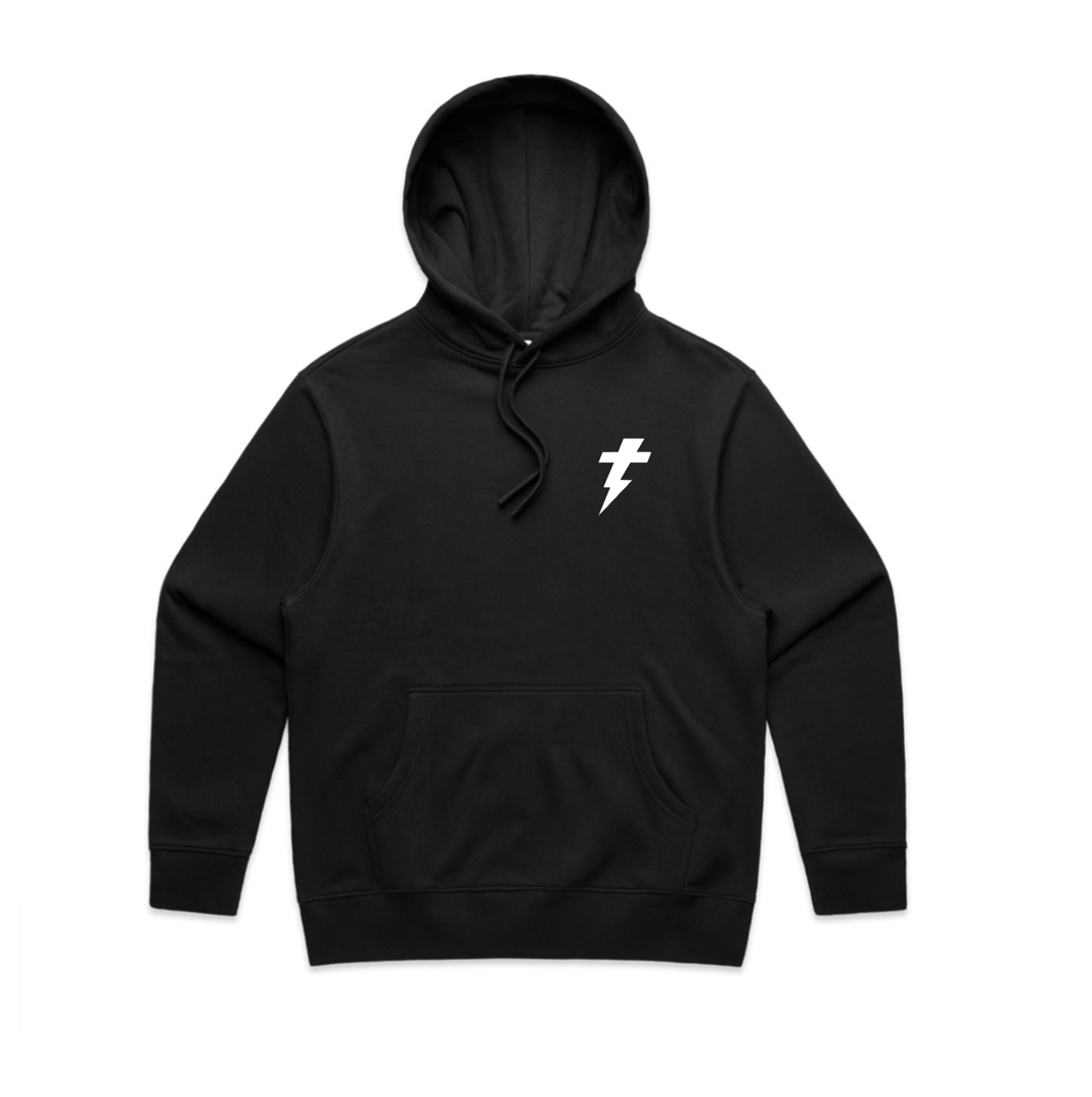 SIGNATURE FLAG - HOOD