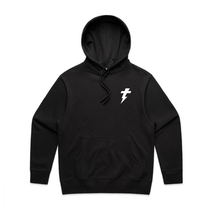 SIGNATURE FLAG - HOOD